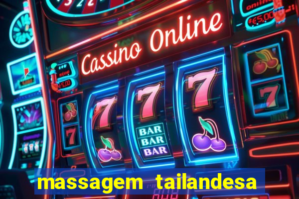 massagem tailandesa santos sp